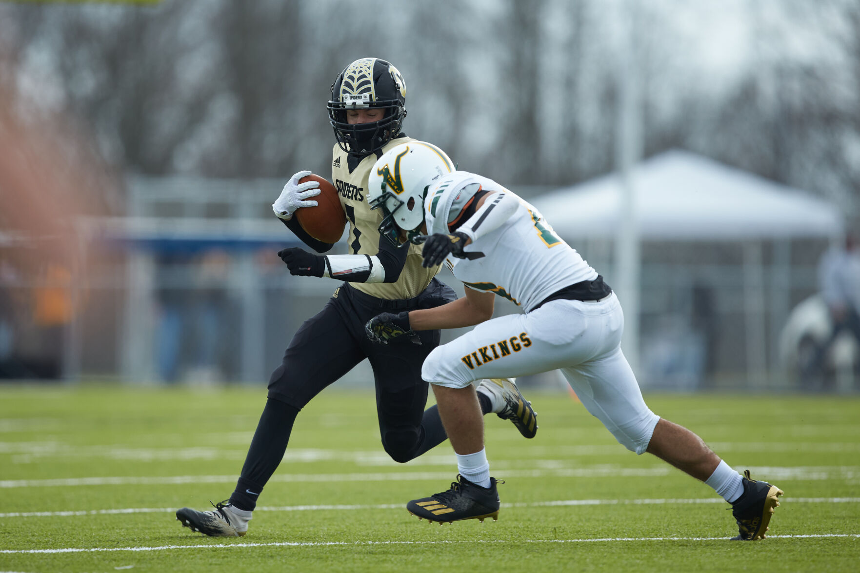 Central Cabarrus Concord Football
